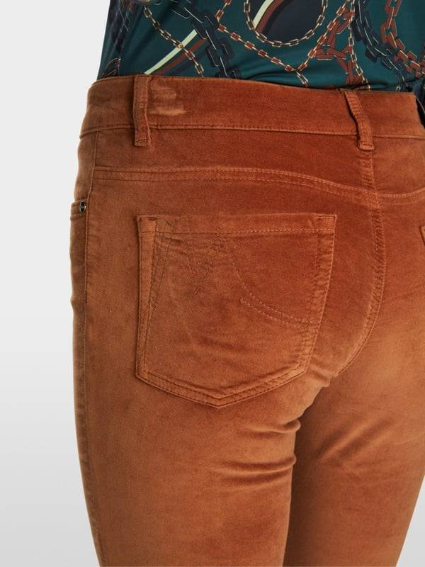Marc Cain Modell SILVI im samtig weichen Material Zeitlich begrenztes Angebot