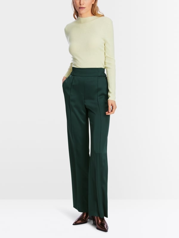 Marc Cain Modell WASHINGTON mit weitem Bein Super Sparpreis