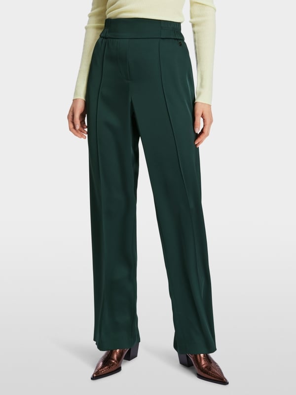Marc Cain Modell WASHINGTON mit weitem Bein Super Sparpreis