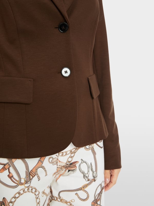 Marc Cain Taillierter Blazer Sonderangebot der Fabrik