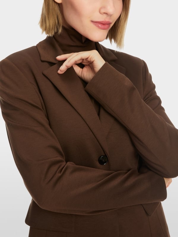 Marc Cain Taillierter Blazer Sonderangebot der Fabrik