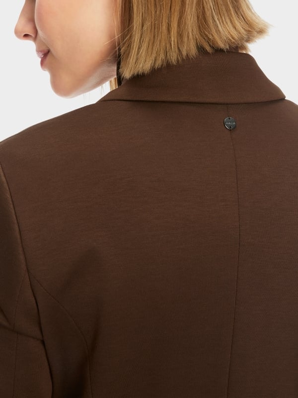 Marc Cain Taillierter Blazer Sonderangebot der Fabrik