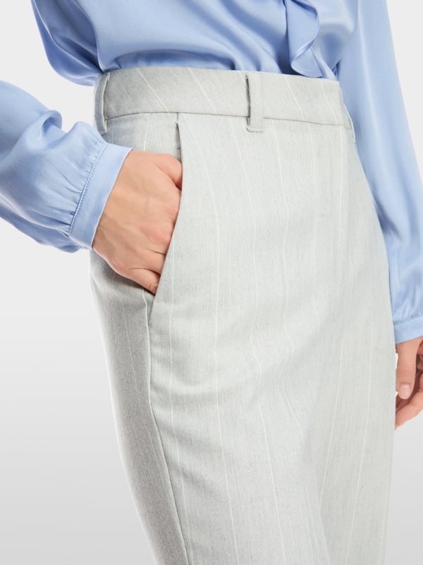 Marc Cain Modell FAID - Hose mit High Waist Clearance-Verkauf