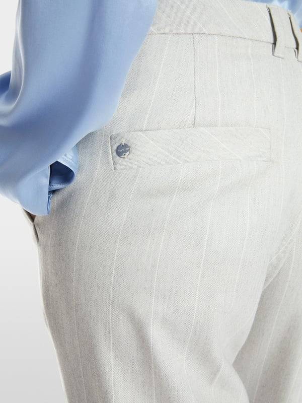 Marc Cain Modell FAID - Hose mit High Waist Clearance-Verkauf