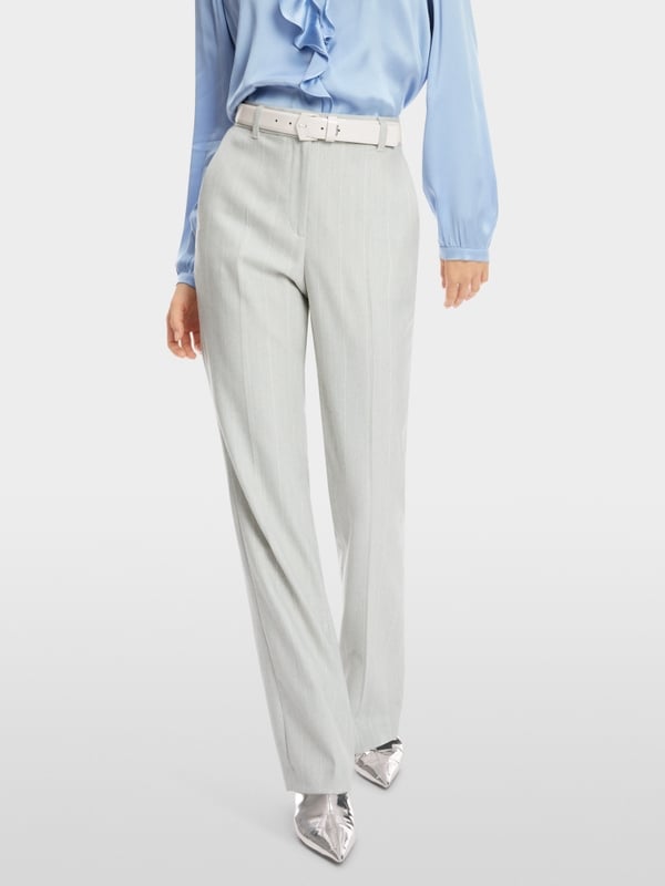 Marc Cain Modell FAID - Hose mit High Waist Clearance-Verkauf