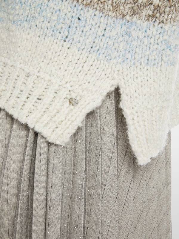 Marc Cain Oversized Sweater Knitted in Germany zollfrei