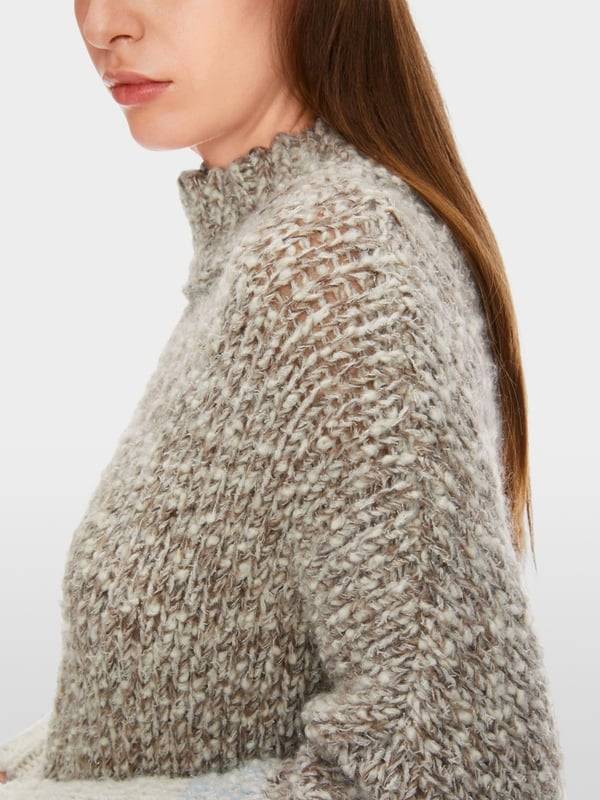 Marc Cain Oversized Sweater Knitted in Germany zollfrei