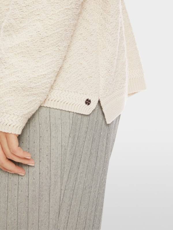 Marc Cain Cardigan Knitted in Germany Outlet