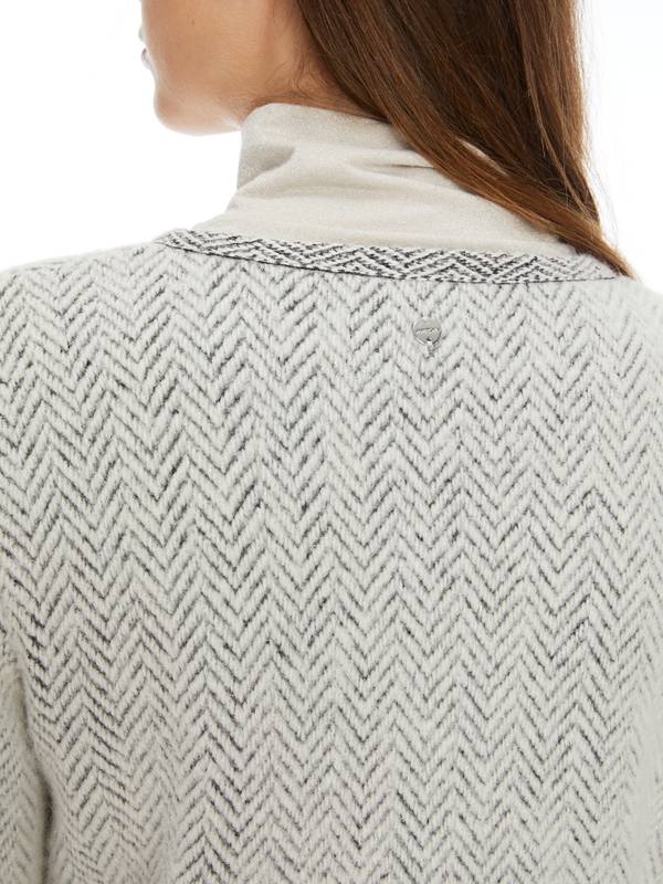 Marc Cain Eleganter Cardigan Knitted in Germany Hotsell