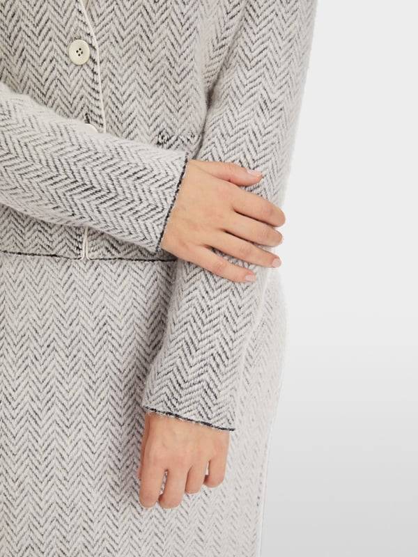 Marc Cain Eleganter Cardigan Knitted in Germany Hotsell