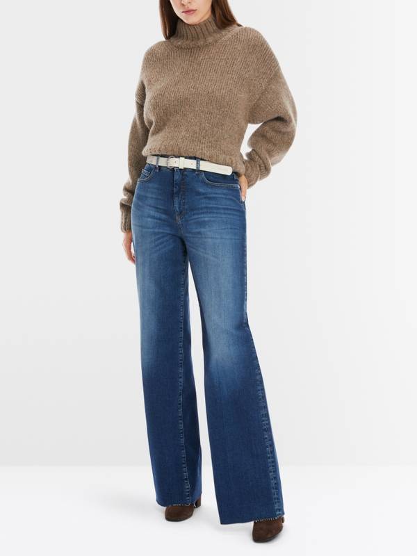 Marc Cain Jeans Modell WARRI "Rethink Together" Limitierter Zeitrabatt