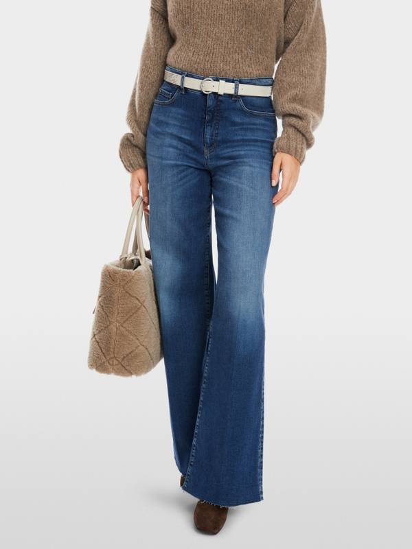 Marc Cain Jeans Modell WARRI "Rethink Together" Limitierter Zeitrabatt