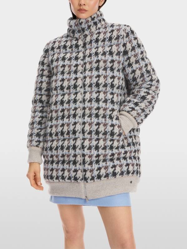 Marc Cain Outdoor-Jacke Knitted in Germany Black Friday