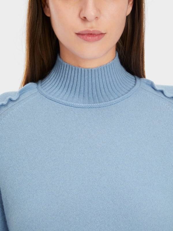 Marc Cain Hochwertiger Sweater aus 100 % Kaschmir Cyber Monday