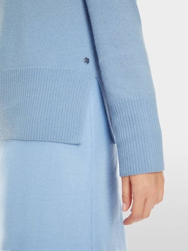 Marc Cain Hochwertiger Sweater aus 100 % Kaschmir Cyber Monday