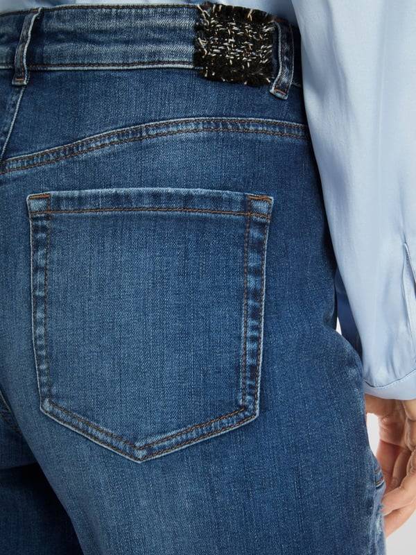 Marc Cain Jeans Modell RIVNE "Rethink Together" Jubiläumsangebot