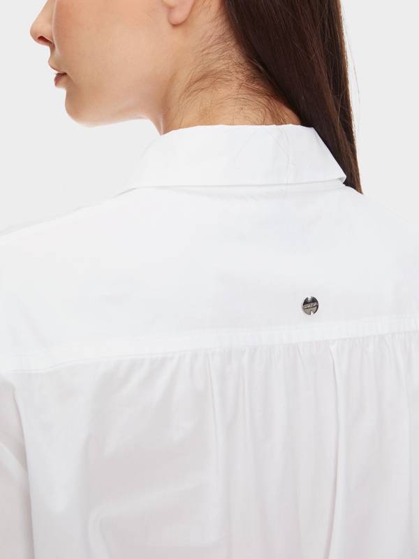 Marc Cain Oversized Bluse in Body-Version Lagerräumung