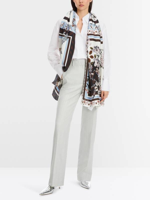 Marc Cain Oversized Bluse in Body-Version Lagerräumung