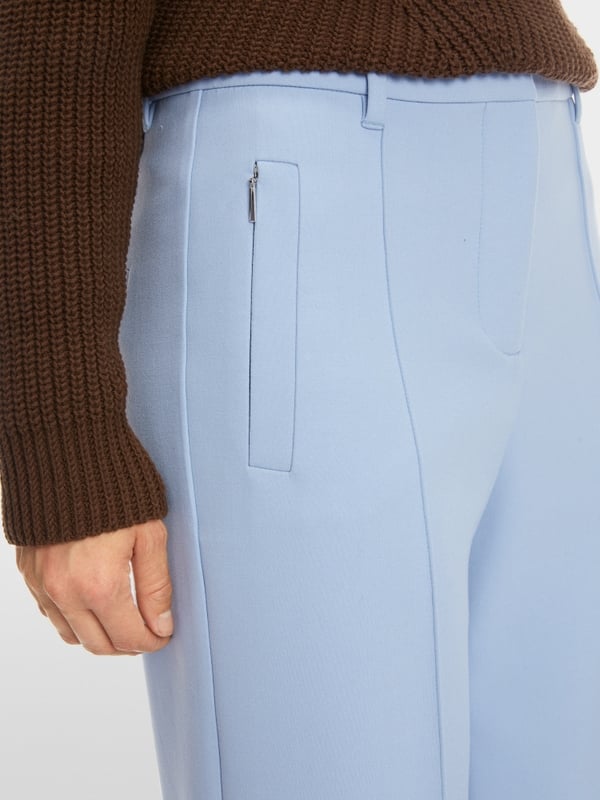 Marc Cain Modell WEIDA - weite Hose mit High Waist Zeitlich begrenztes Angebot