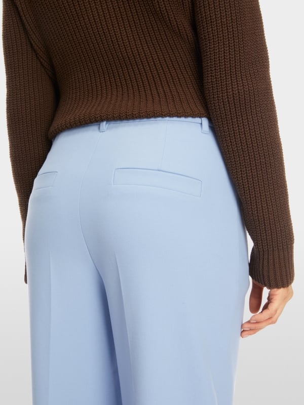 Marc Cain Modell WEIDA - weite Hose mit High Waist Zeitlich begrenztes Angebot