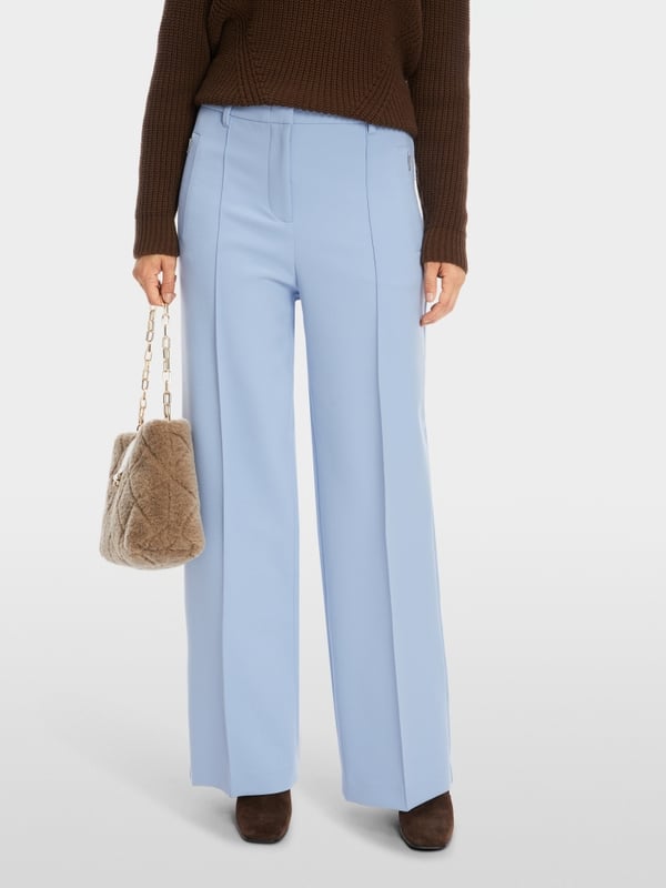 Marc Cain Modell WEIDA - weite Hose mit High Waist Zeitlich begrenztes Angebot