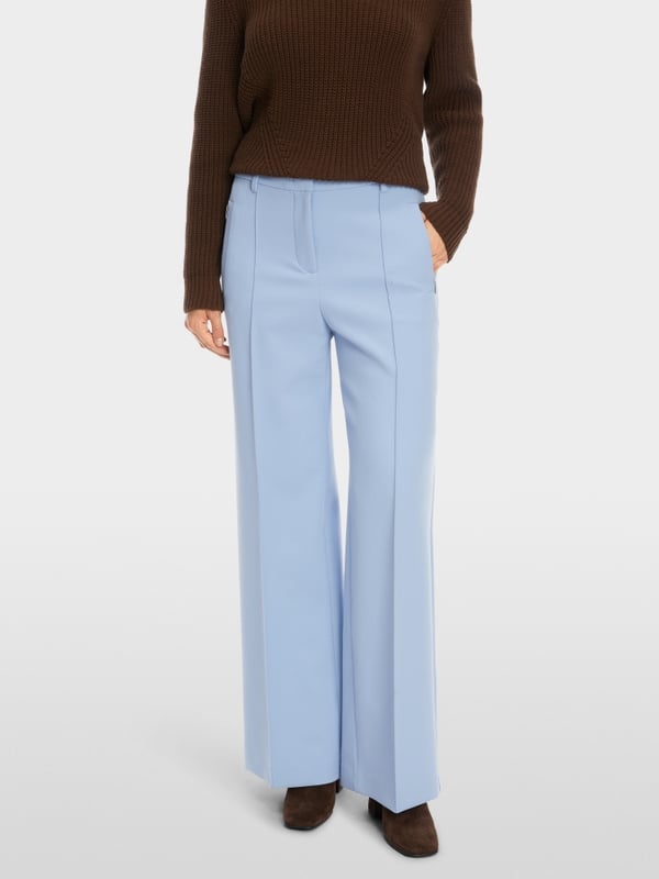 Marc Cain Modell WEIDA - weite Hose mit High Waist Zeitlich begrenztes Angebot