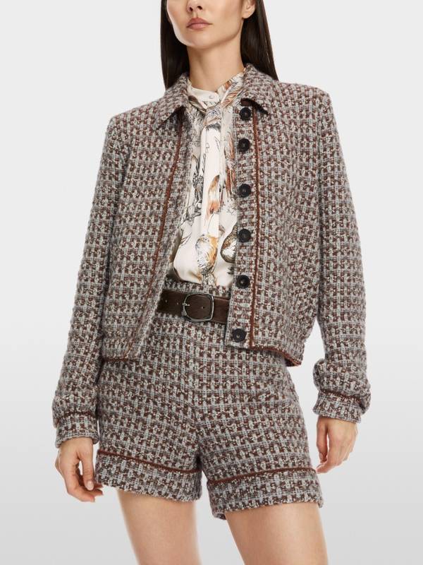 Marc Cain Cardigan Knitted in Germany Blitzangebot
