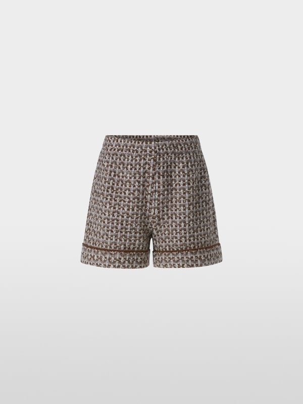 Marc Cain Modell WUSU - Shorts Knitted in Germany Neuheiten