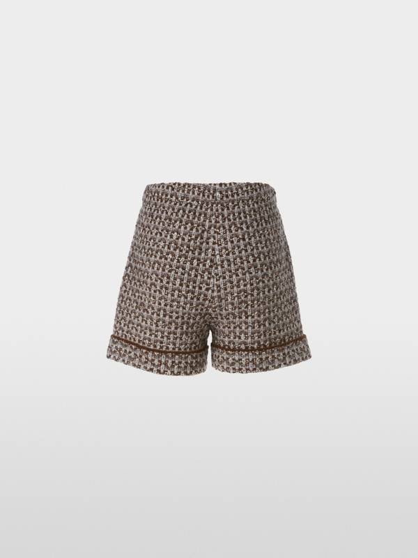 Marc Cain Modell WUSU - Shorts Knitted in Germany Neuheiten