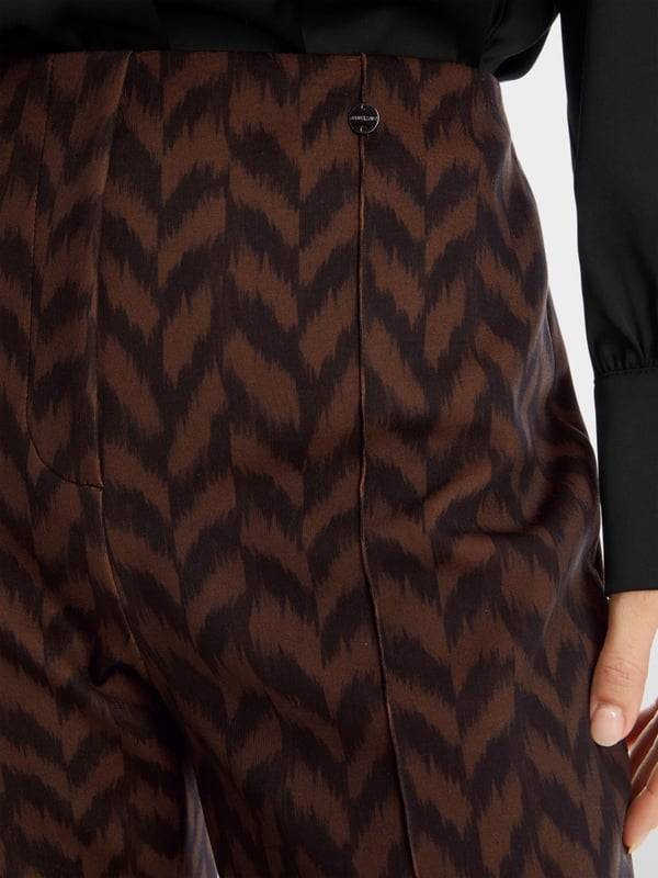 Marc Cain Modell FATSA - Schlupfhose in Stretch Super Sparpreis