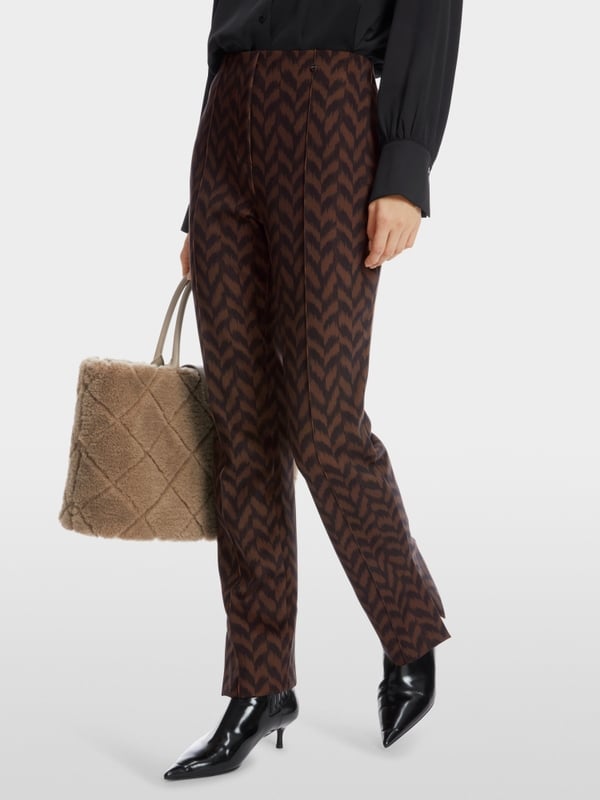 Marc Cain Modell FATSA - Schlupfhose in Stretch Super Sparpreis