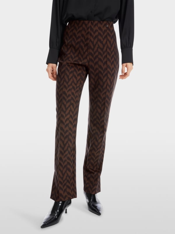 Marc Cain Modell FATSA - Schlupfhose in Stretch Super Sparpreis