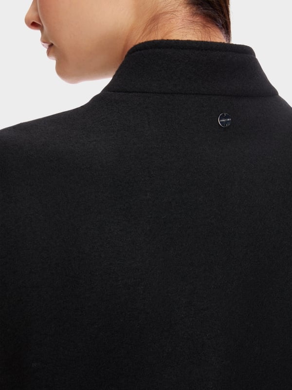 Marc Cain Jacke aus 100 % Wolle Knitted in Germany Wochenangebot