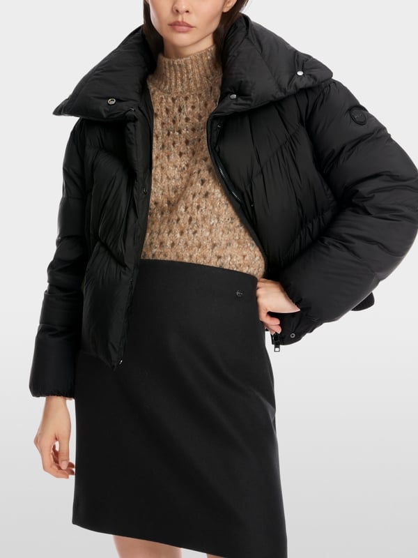 Marc Cain Daunenjacke in Blouson-Form Letzte 3 Tage