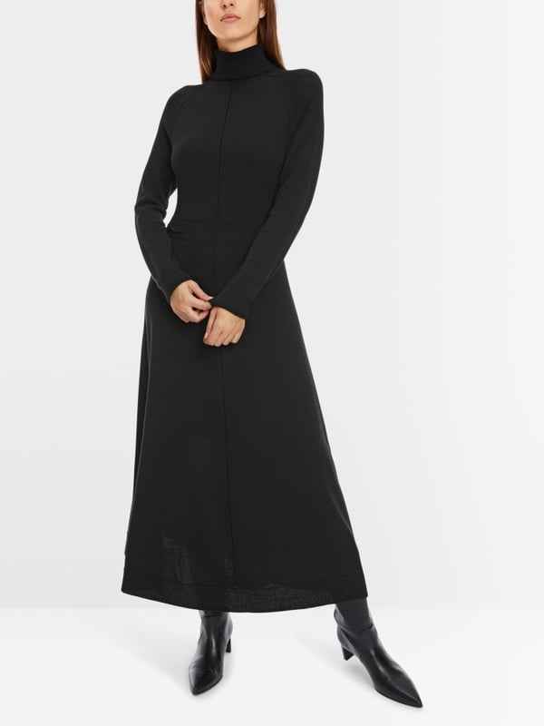 Marc Cain In Deutschland gestricktes Kleid JETZT KAUFEN
