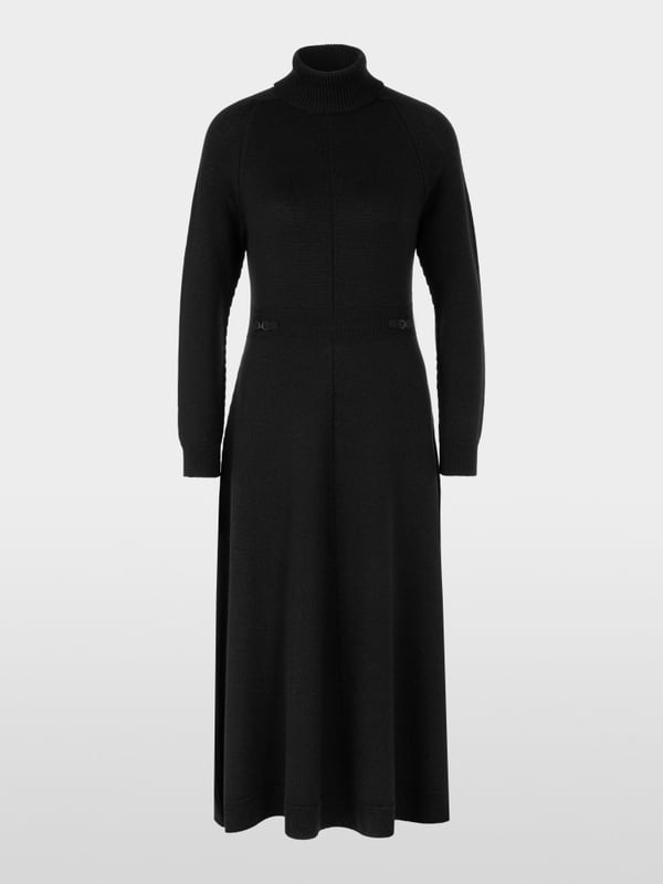 Marc Cain In Deutschland gestricktes Kleid JETZT KAUFEN