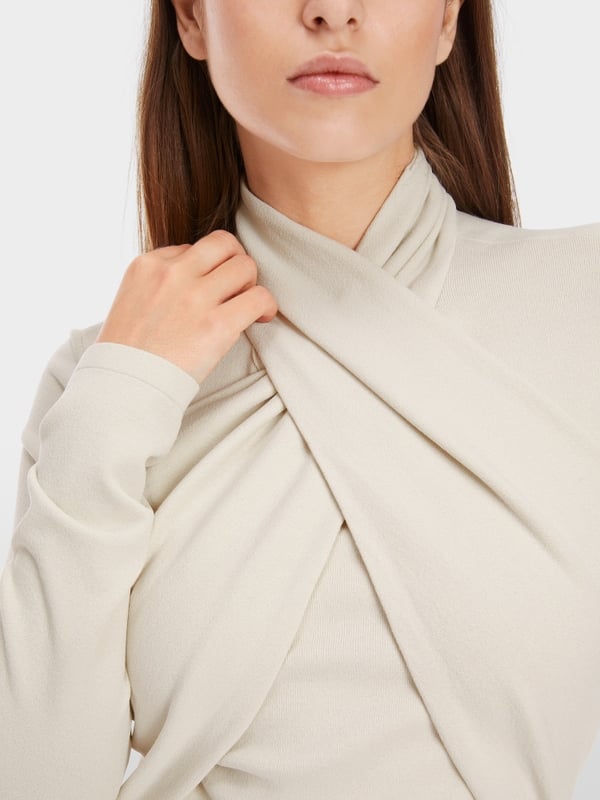 Marc Cain Kurzes Kleid "Rethink Together" Letzte 2 Tage