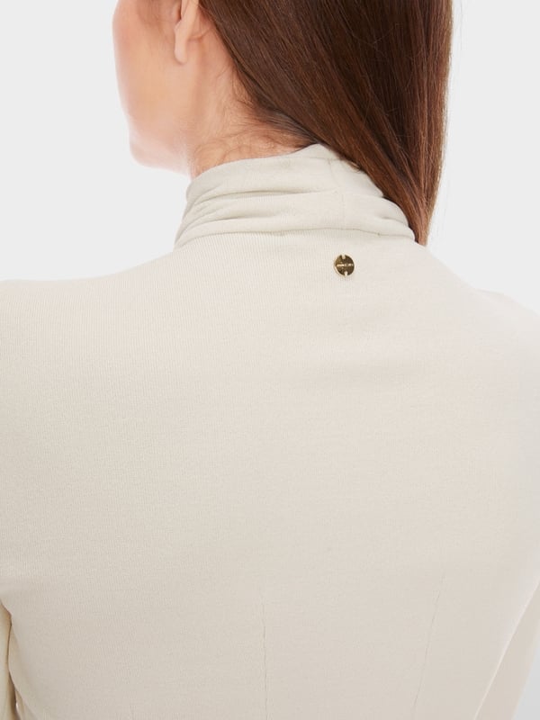 Marc Cain Kurzes Kleid "Rethink Together" Letzte 2 Tage