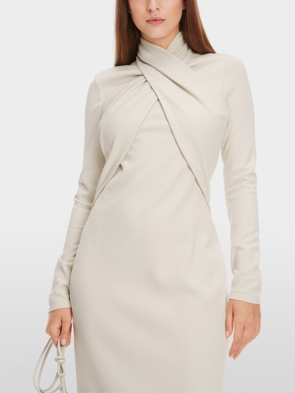 Marc Cain Kurzes Kleid "Rethink Together" Letzte 2 Tage