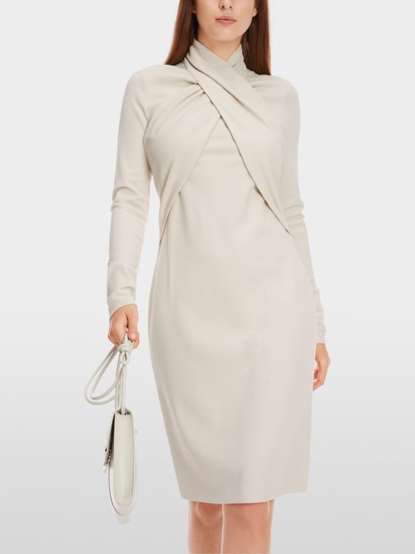 Marc Cain Kurzes Kleid "Rethink Together" Letzte 2 Tage