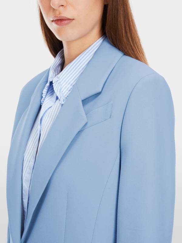 Marc Cain Körpernaher Blazer in Uni Bis zu 65% Rabatt