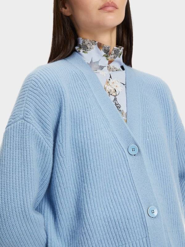 Marc Cain Cardigan aus 100 % Kaschmir Bis zu 55% Rabatt