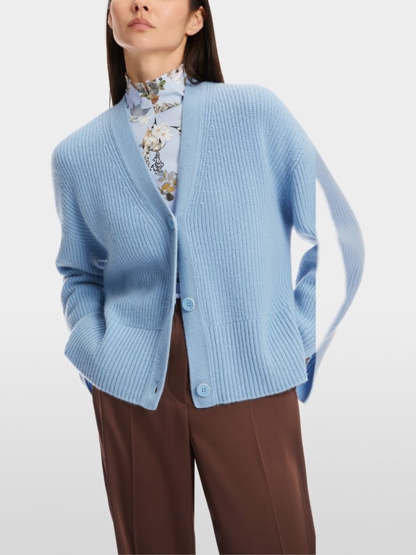 Marc Cain Cardigan aus 100 % Kaschmir Bis zu 55% Rabatt