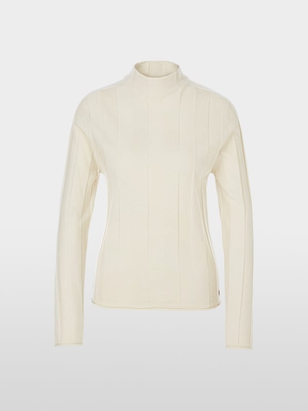 Marc Cain Sweater mit Turtleneck Clearance-Verkauf