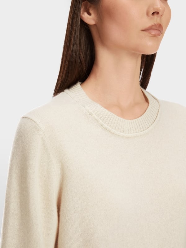 Marc Cain Sweater aus 100 % Kaschmir Fabrikladen