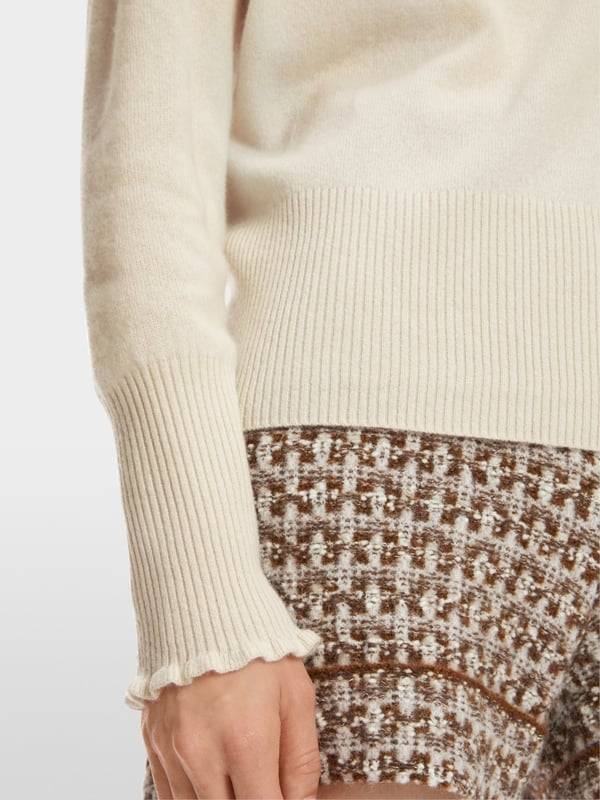 Marc Cain Sweater aus 100 % Kaschmir Fabrikladen