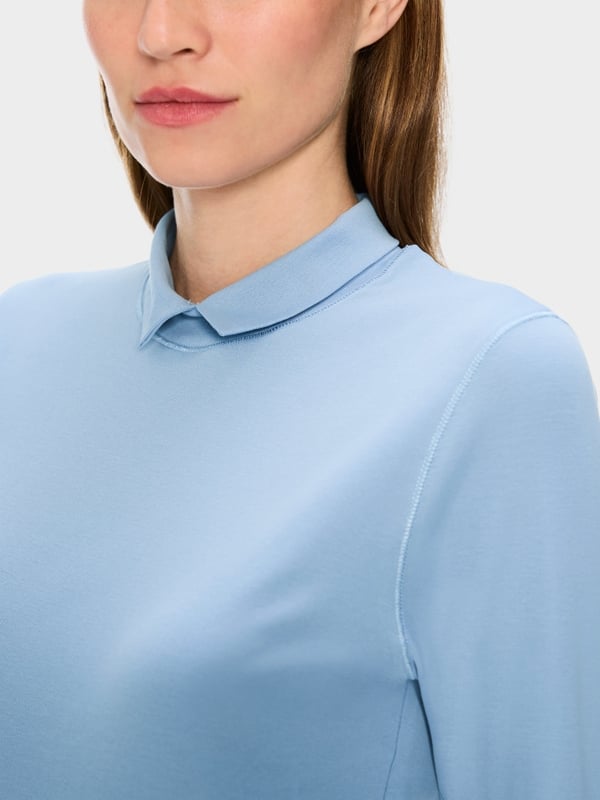 Marc Cain Langärmliges T-Shirt Rabatte dieses Monats