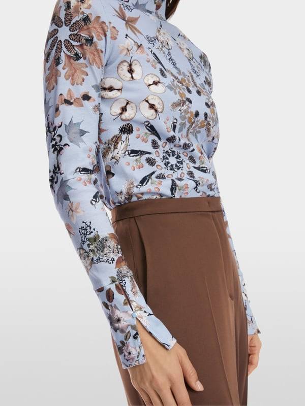 Marc Cain Longsleeve mit Rollkragen Online