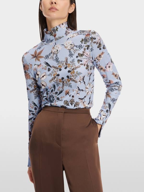 Marc Cain Longsleeve mit Rollkragen Online