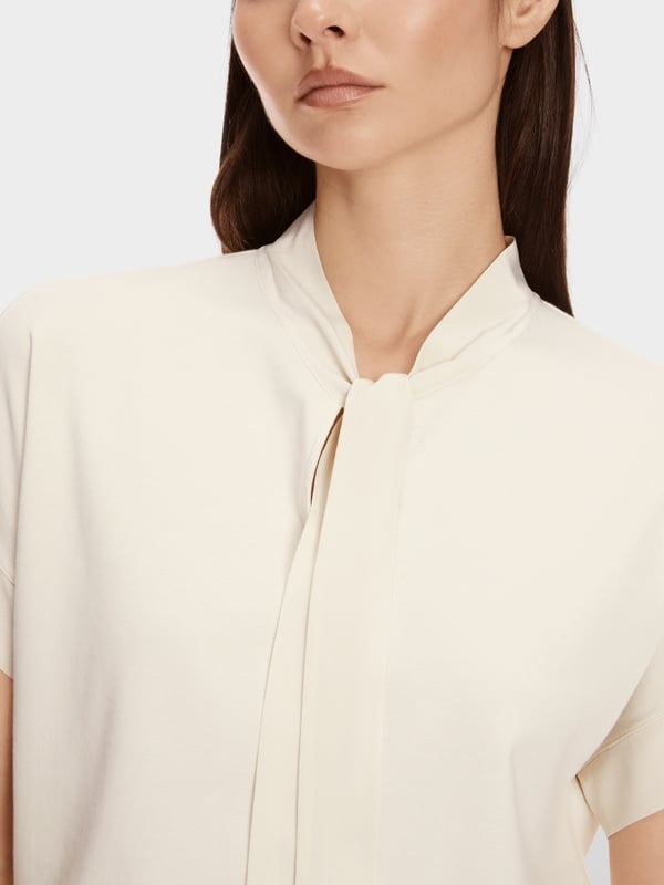 Marc Cain T-Shirt mit Schluppe Angebote